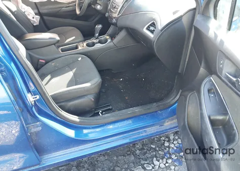 2017 Chevrolet Cruze Lt Auto z USA, uszkodzony, nr VIN 1G1BE5SM7H7279966